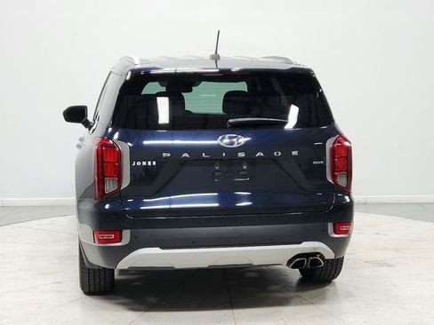 Used 2020 Hyundai Palisade SEL w/ Premium Package image 6