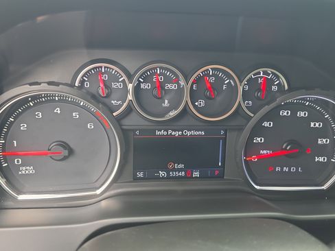 Used 2021 Chevrolet Silverado 1500 LT Trail Boss image 22