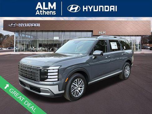 New 2026 Hyundai Palisade SEL image 1