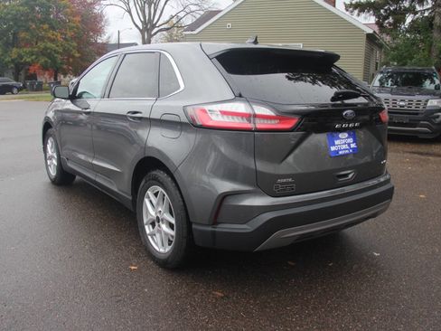Certified 2023 Ford Edge SEL image 4