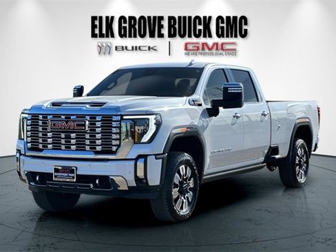 Used 2025 GMC Sierra 3500 Denali image 93
