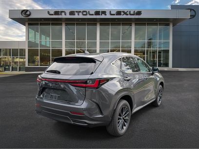 New 2026 Lexus NX 350 AWD w/ Accessory Package (2T)