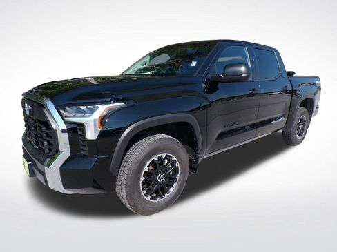 Used 2024 Toyota Tundra SR5 w/ TRD Off-Road Package AWD/4WD image 2