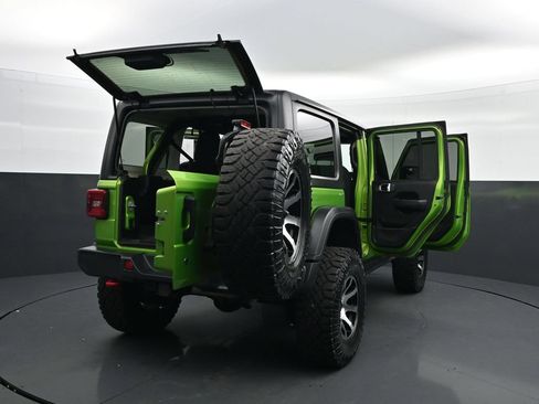 Used 2018 Jeep Wrangler Unlimited Rubicon AWD/4WD image 51