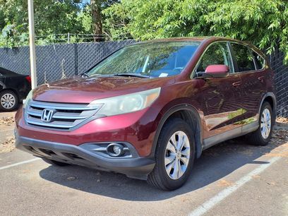 Used 2014 Honda CR-V EX