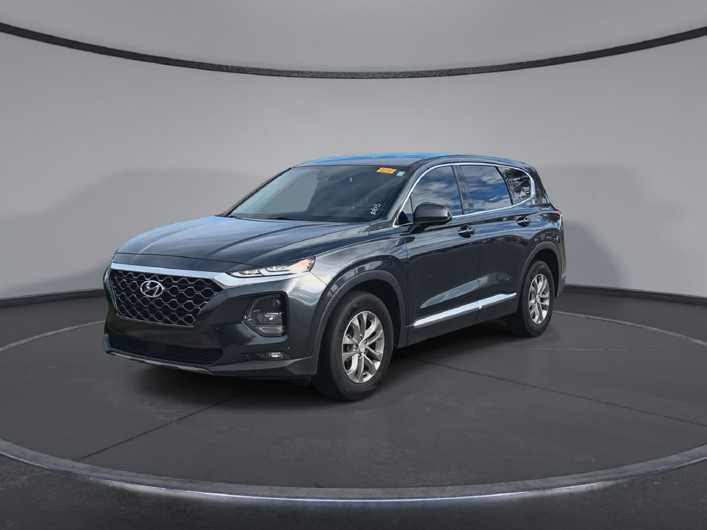 Used 2020 Hyundai Santa Fe SEL FWD image 4