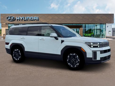 New 2026 Hyundai Santa Fe SEL image 10