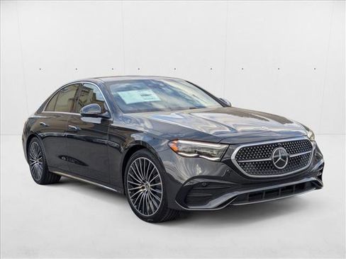New 2026 Mercedes-Benz E 350 Sedan image 5