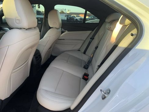Certified 2024 Cadillac CT4 Luxury w/ Sun And Sound Package RWD image 23