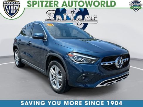 Used 2023 Mercedes-Benz GLA 250 4MATIC image 1