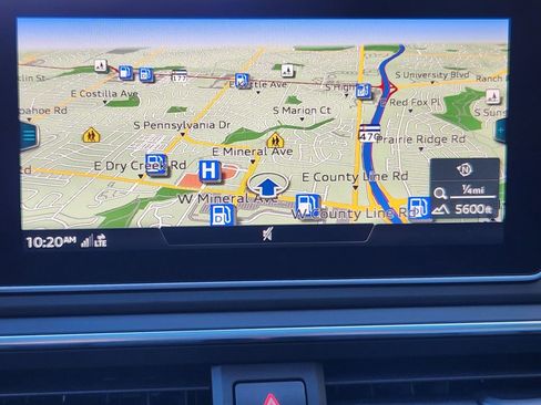 Used 2019 Audi A4 2.0T Premium Plus w/ Premium Plus Package image 17