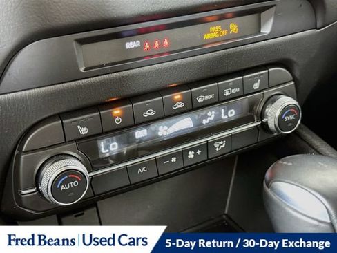 Used 2025 MAZDA CX-5 AWD 2.5 S w/ Select Package image 21
