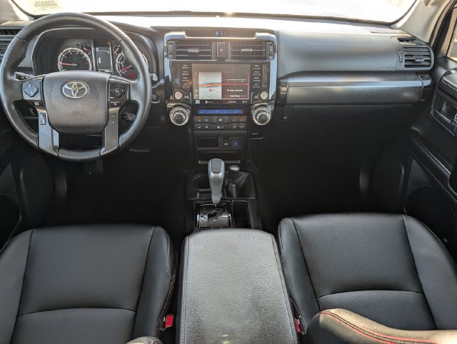 Certified 2024 Toyota 4Runner TRD Pro AWD/4WD image 11