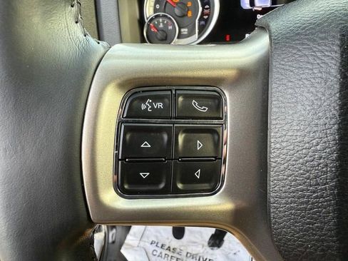 Used 2017 RAM 2500 Laramie w/ Sport Appearance Group image 21