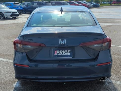 Used 2026 Honda Civic Sport image 6