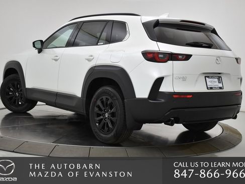 New 2026 MAZDA CX-50 AWD 2.5 Hybrid w/ Weather Package image 6