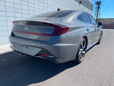 Used 2023 Hyundai Sonata SEL Plus w/ Cargo Package image 3