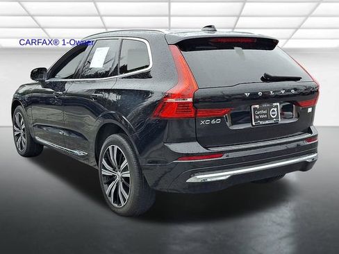 Certified 2023 Volvo XC60 T8 Ultimate AWD/4WD image 4