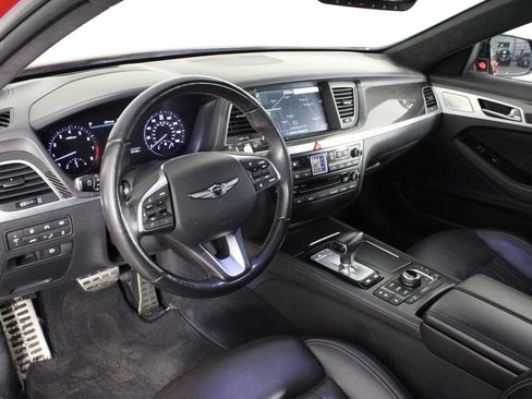 Used 2019 Genesis G80 3.3T Sport image 27