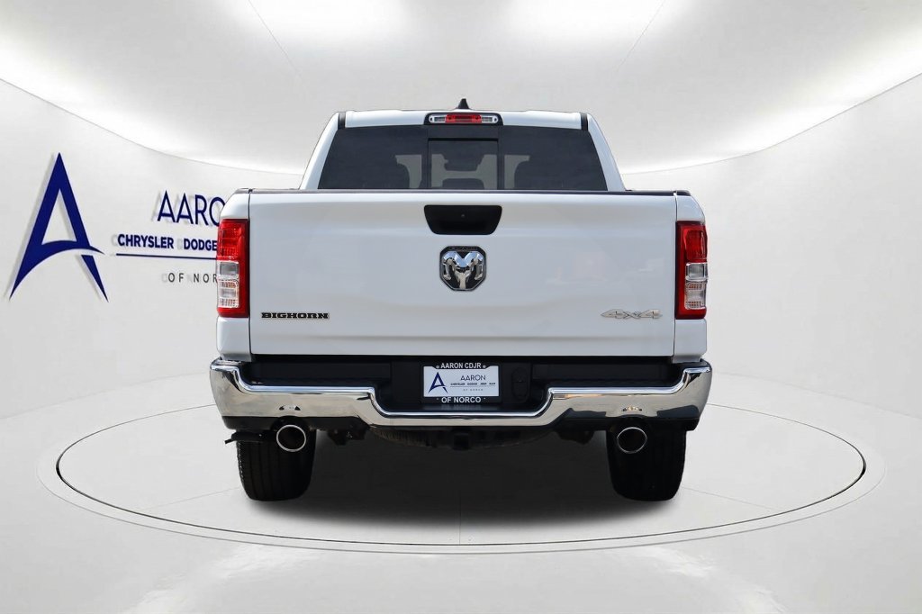 Used 2024 RAM 1500 Big Horn AWD/4WD image 5