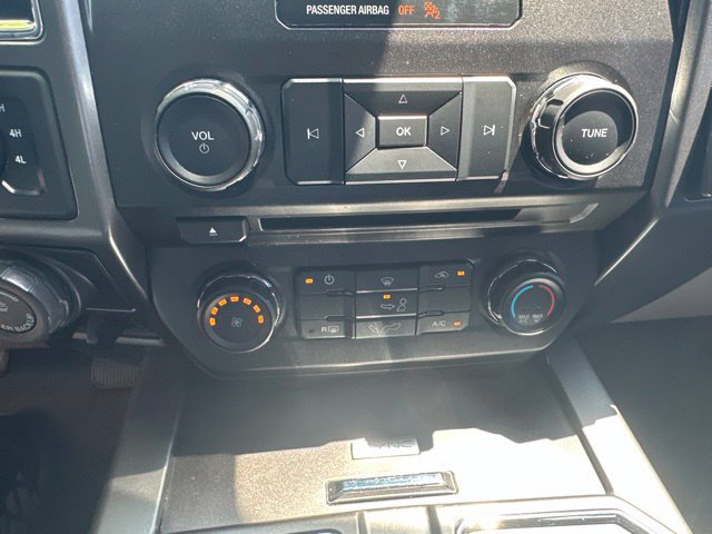 Used 2017 Ford F150 XLT w/ Equipment Group 301A Mid AWD/4WD image 23
