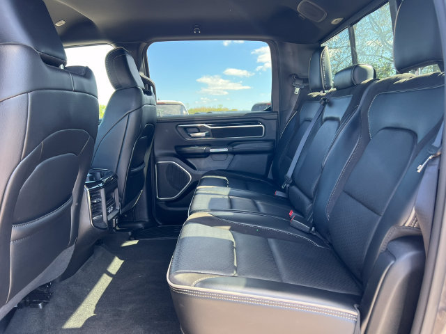 Used 2021 RAM 1500 Laramie w/ Sport Appearance Package AWD/4WD image 5