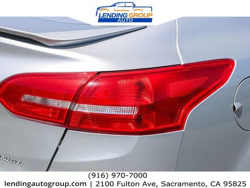 Used 2017 Ford Focus Titanium w/ Titanium Technology Package image 8