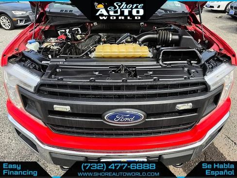 Used 2020 Ford F150 XL w/ Equipment Group 101A Mid AWD/4WD image 18