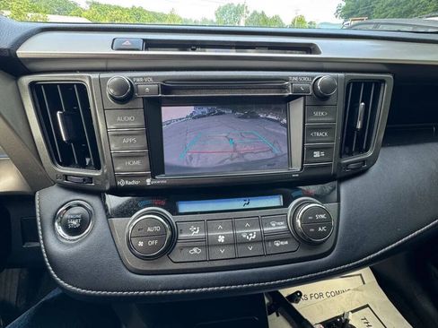 Used 2015 Toyota RAV4 Limited AWD/4WD image 10