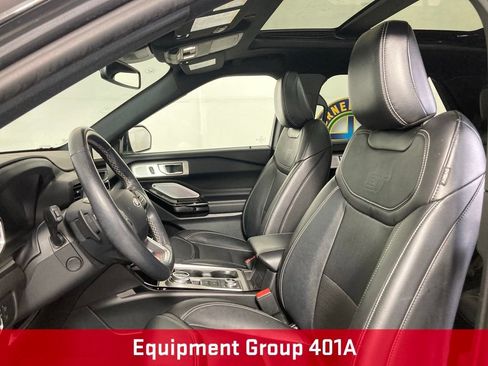 Used 2024 Ford Explorer ST w/ Equipment Group 401A AWD/4WD image 11