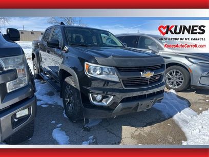 Used 2018 Chevrolet Colorado Z71