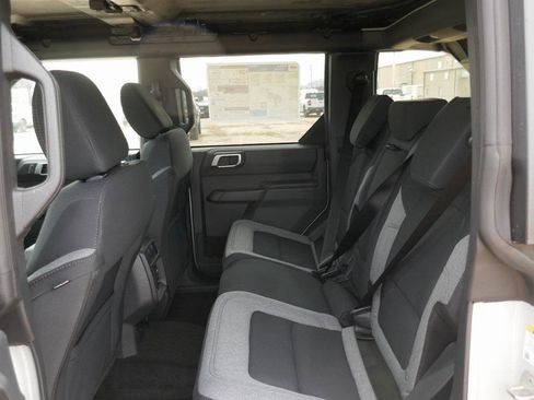 New 2026 Ford Bronco Big Bend image 11