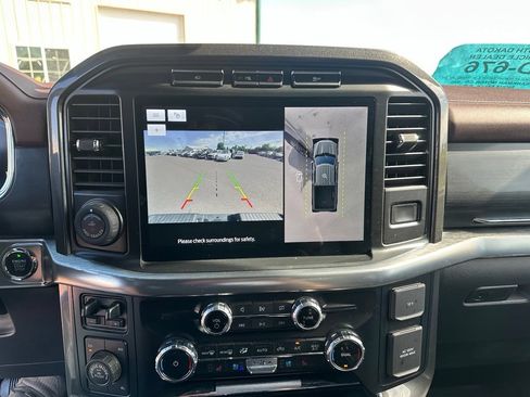 Used 2023 Ford F150 Lariat w/ Equipment Group 502A High AWD/4WD image 18