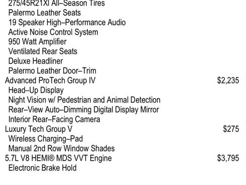 Used 2022 Jeep Grand Cherokee L Summit image 29