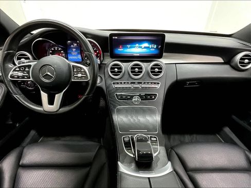 Used 2020 Mercedes-Benz C 300 4MATIC Sedan image 2