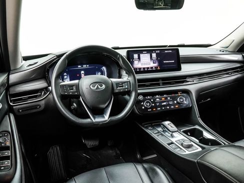 Used 2025 INFINITI QX60 Luxe image 5