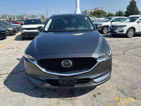 Used 2021 MAZDA CX-5 Grand Touring Reserve AWD/4WD image 2