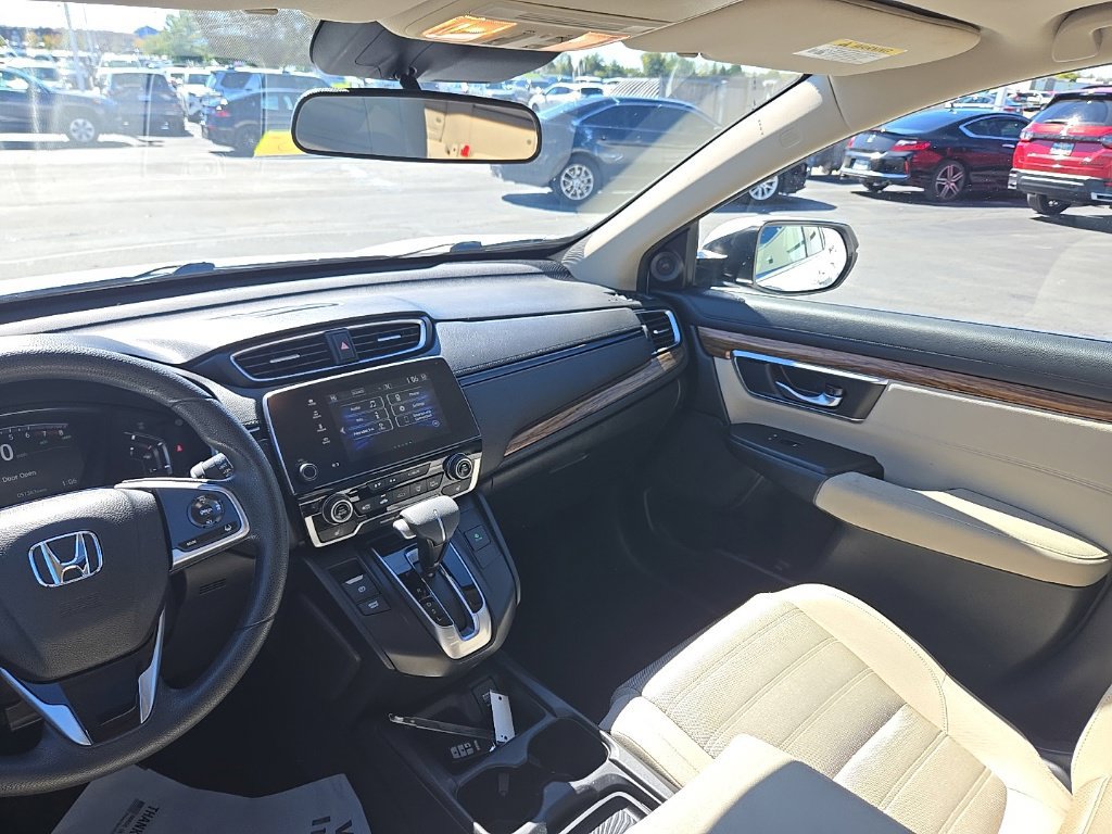 Used 2019 Honda CR-V EX image 27