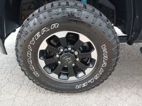 Used 2021 RAM 2500 Power Wagon AWD/4WD image 72