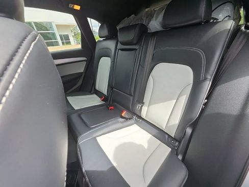 Used 2016 Audi SQ5 Premium Plus w/ Technology Package AWD/4WD image 24