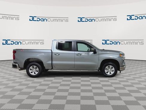 Used 2025 Chevrolet Silverado 1500 LT AWD/4WD image 9