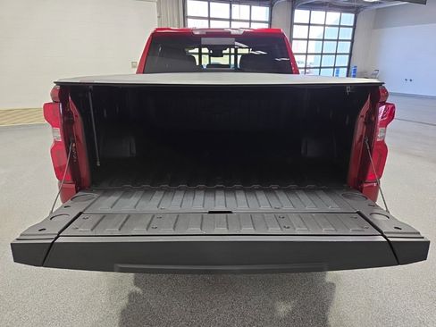 Used 2024 Chevrolet Silverado 1500 LTZ image 39
