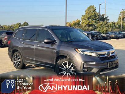 Used 2020 Honda Pilot Touring