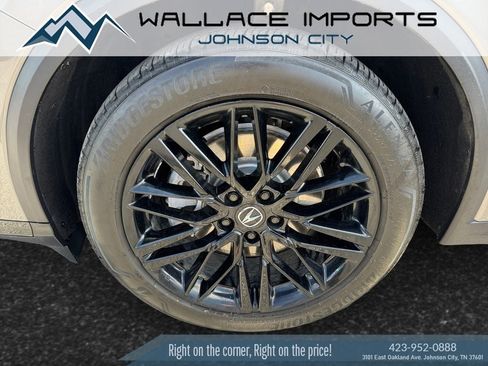 Used 2025 Acura MDX A-Spec AWD/4WD image 9
