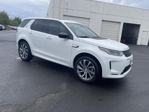 Used 2025 Land Rover Discovery Sport S AWD/4WD image 7