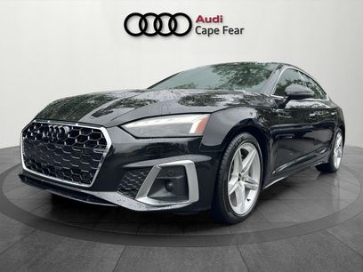Used 2021 Audi A5 2.0T Prestige