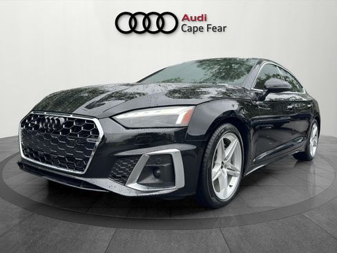 Used 2021 Audi A5 2.0T Prestige AWD/4WD image 1