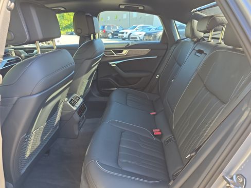 Certified 2025 Audi A6 3.0T Prestige w/ Prestige Package AWD/4WD image 13