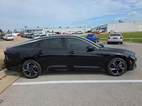 Used 2025 Kia K5 GT-Line w/ GT-Line Premium Package FWD image 6