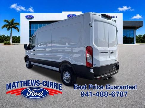 New 2026 Ford Transit 250 148 Medium Roof RWD image 6